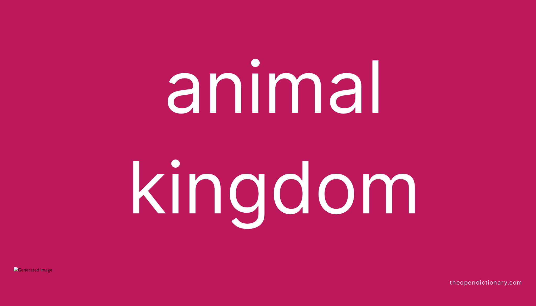 animal-kingdom-meaning-of-animal-kingdom-definition-of-animal